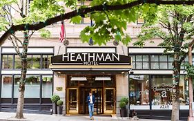 Heathman Hotel Portland